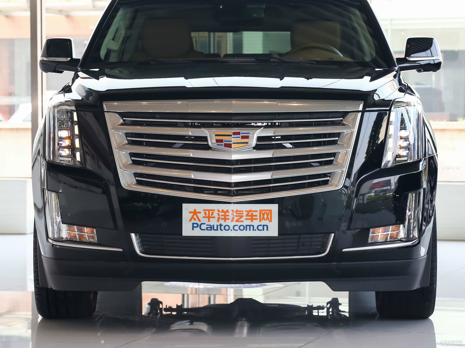 凱雷德ESCALADE外觀高清大圖