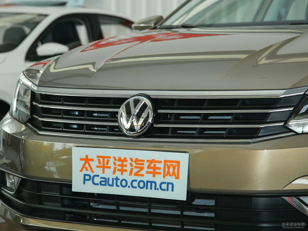 釉金帕薩特車頭外觀圖片