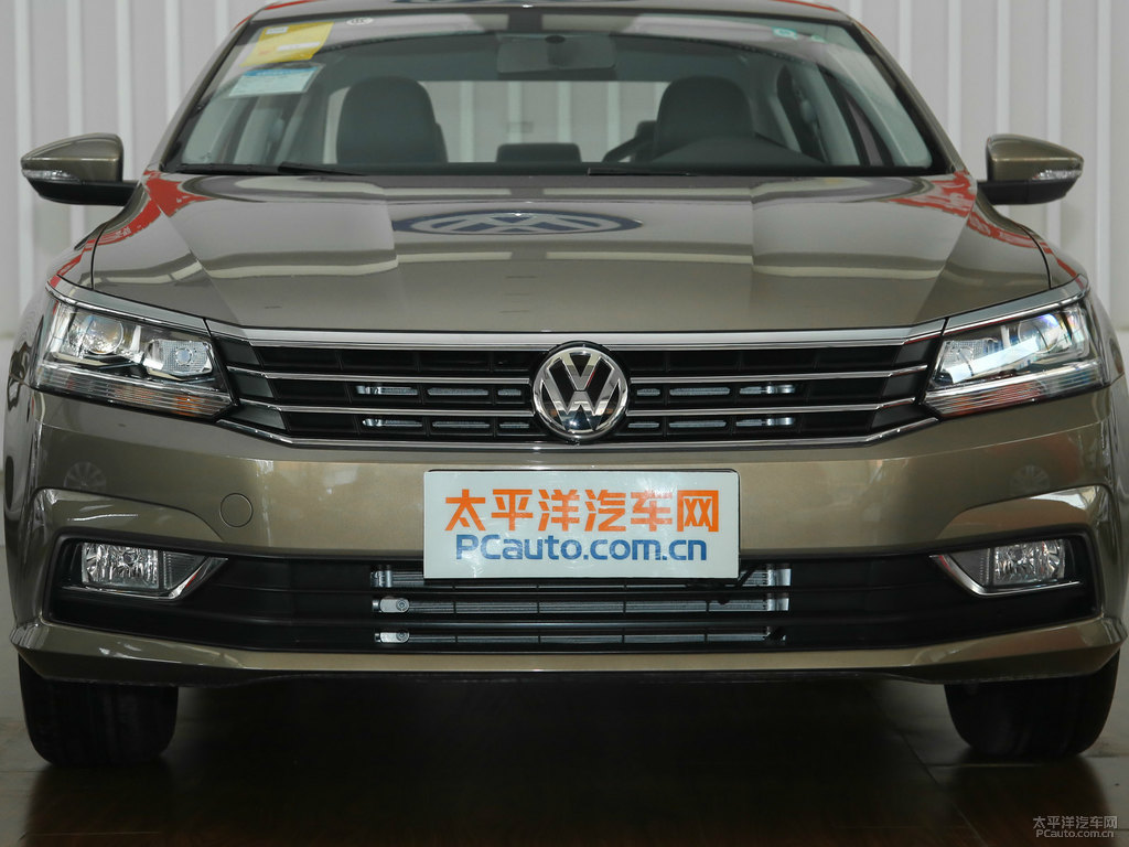 釉金帕薩特車頭外觀圖片
