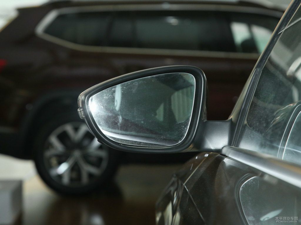 釉金帕薩特車身外觀圖片