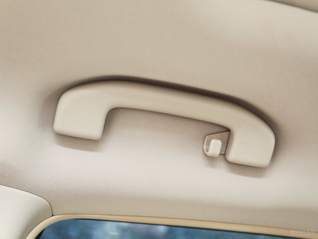 珠光白樓蘭車廂內(nèi)飾圖片