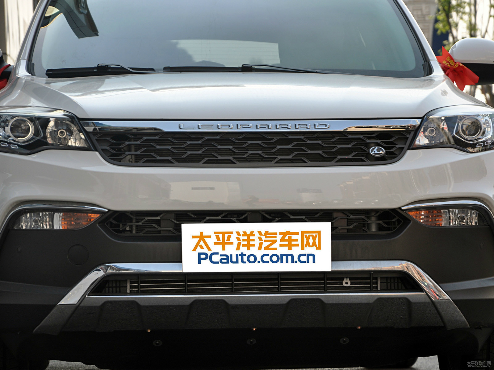 獵豹CS10外觀高清大圖