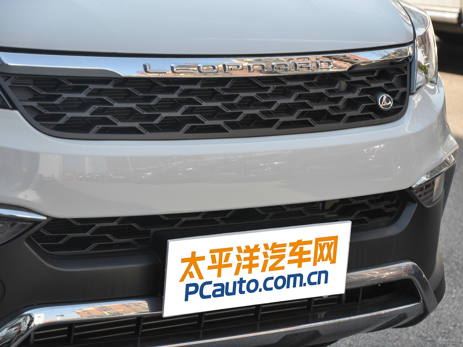 獵豹CS10外觀高清大圖