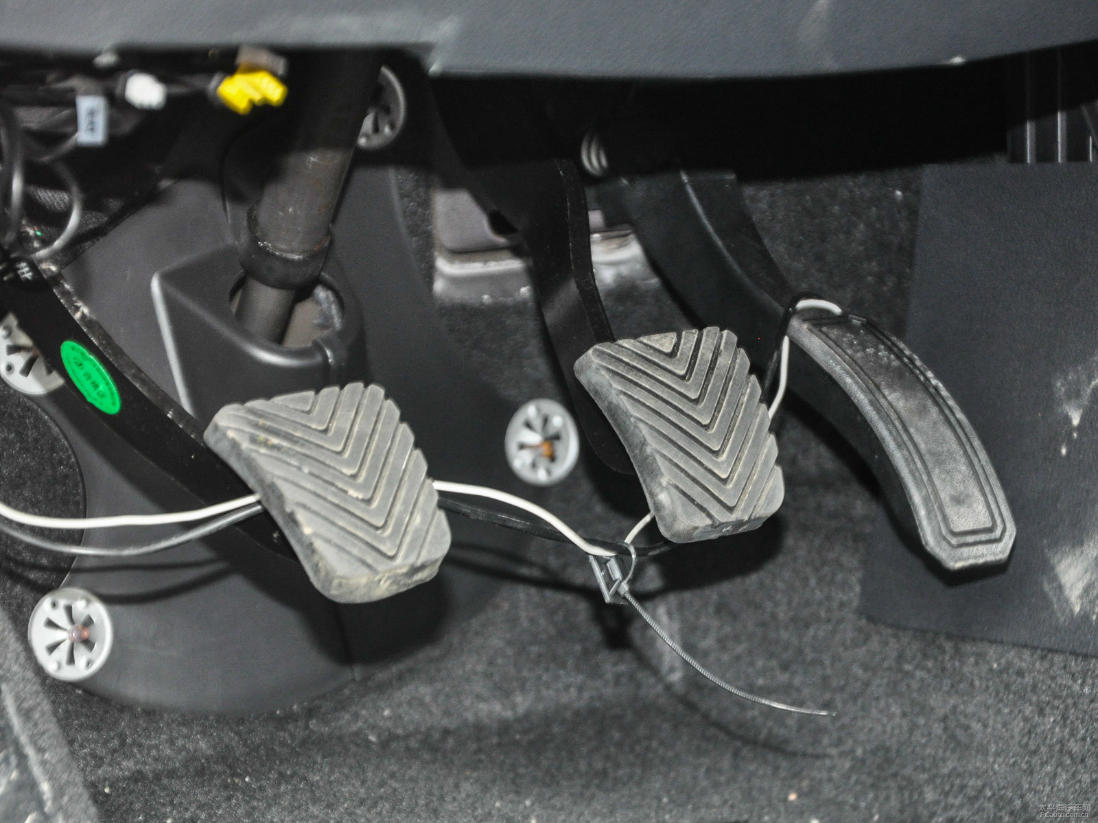 眾泰T600內(nèi)飾高清大圖