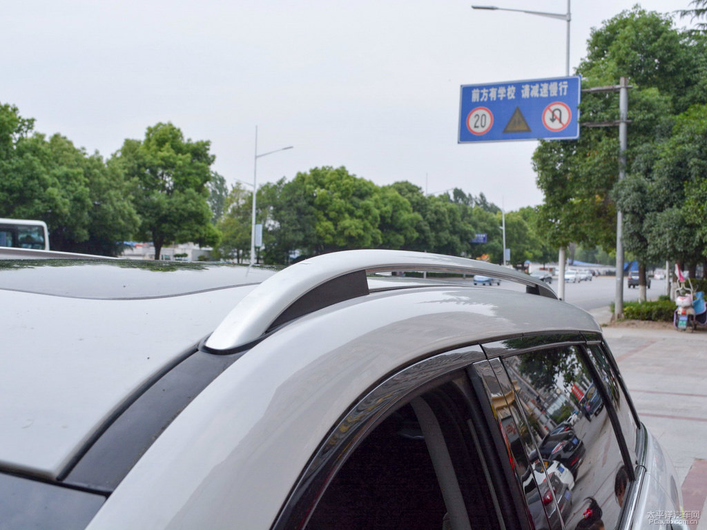 極地白哈弗H6 Coupe車身外觀圖片