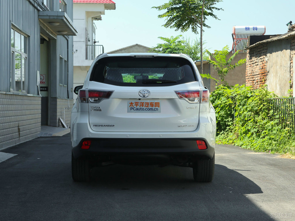 珍珠白漢蘭達(dá)整車外觀外觀圖片