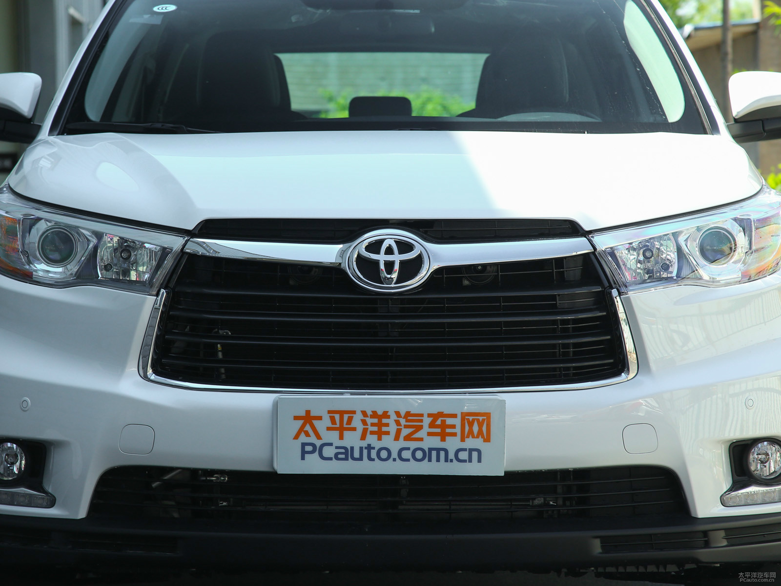 漢蘭達外觀高清大圖