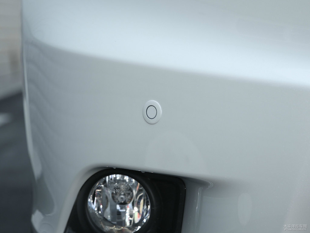 珍珠白漢蘭達(dá)車(chē)頭外觀圖片
