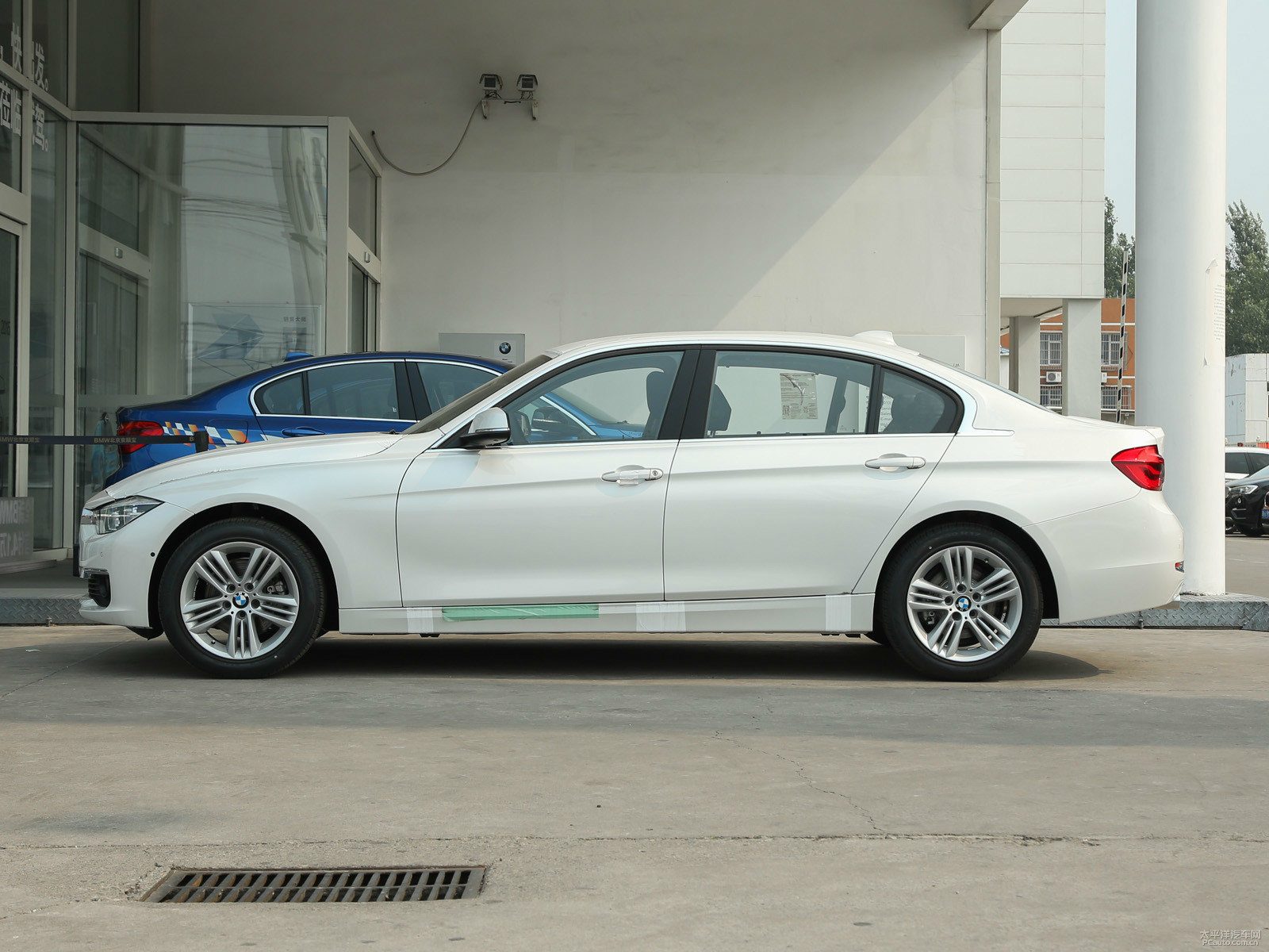 寶馬3系 2017款 320li xdrive 時尚型