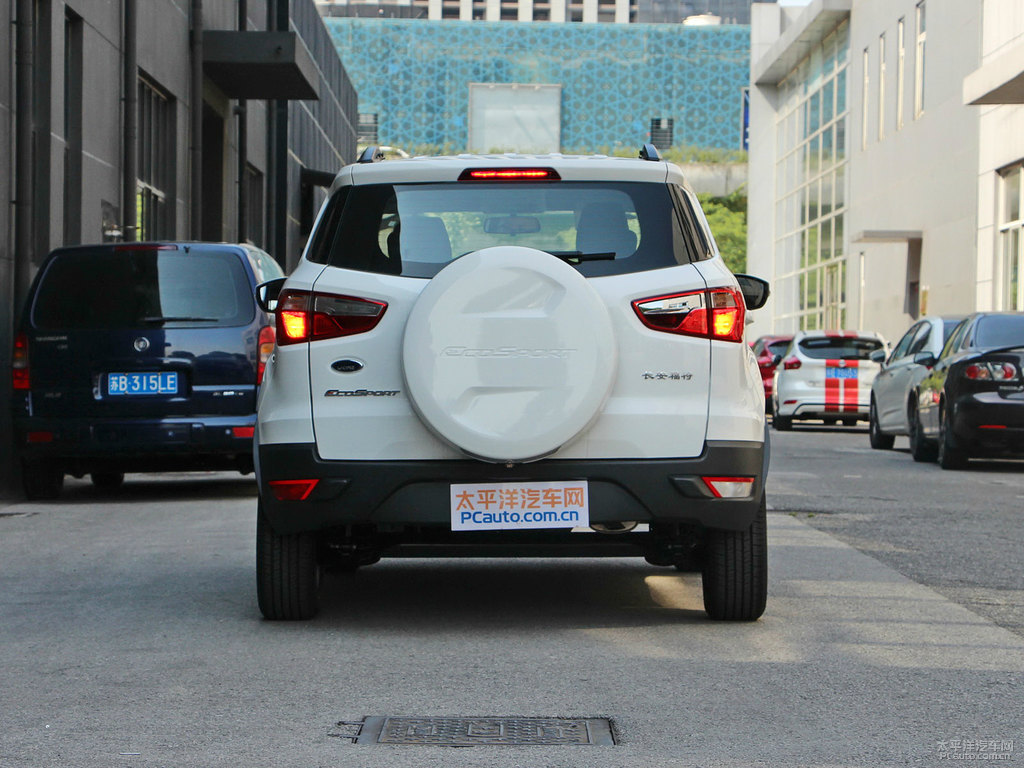 典雅白翼搏整車外觀外觀圖片