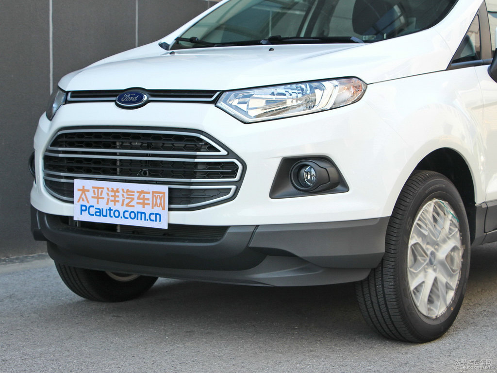 典雅白翼搏車頭外觀圖片