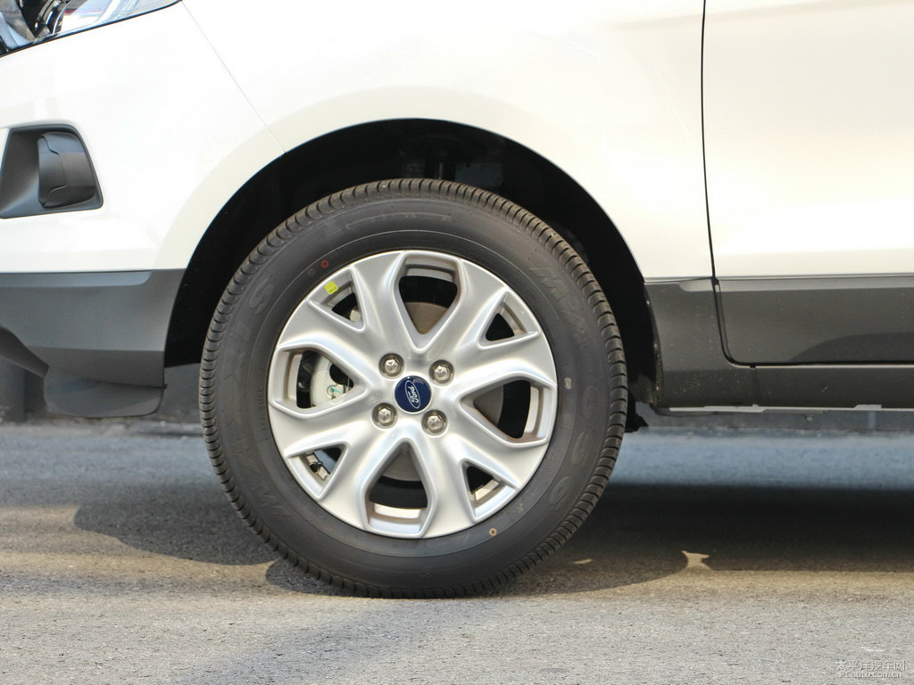 典雅白翼搏車身外觀圖片