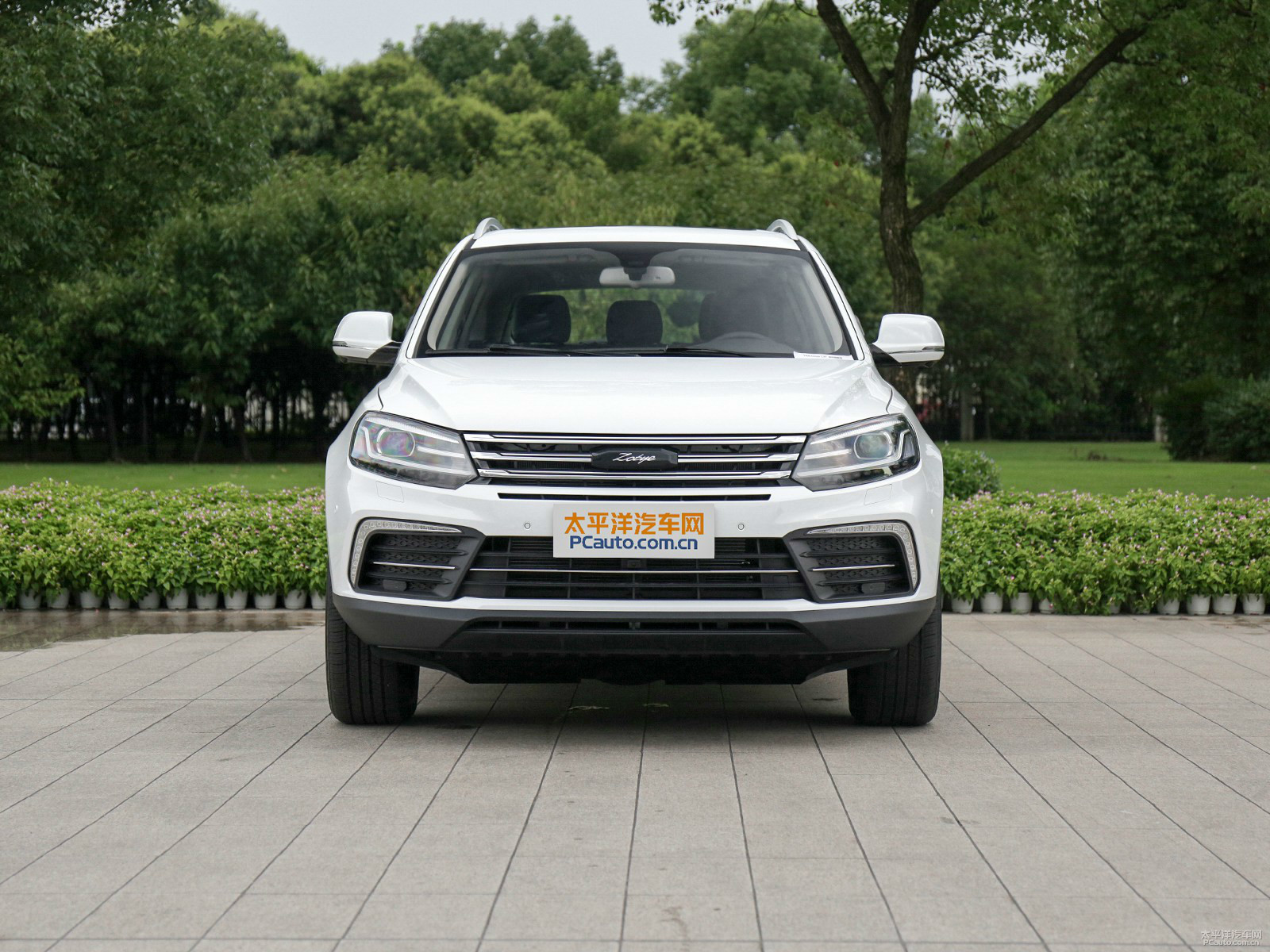 眾泰T600 Coupe外觀高清大圖