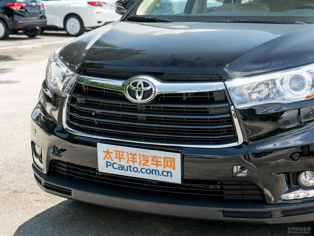 炫晶黑漢蘭達(dá)整車外觀外觀圖片