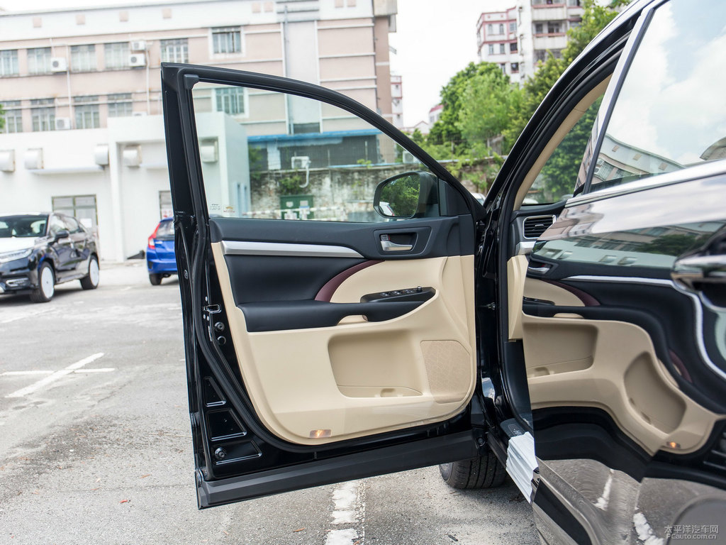 炫晶黑漢蘭達整車外觀外觀圖片