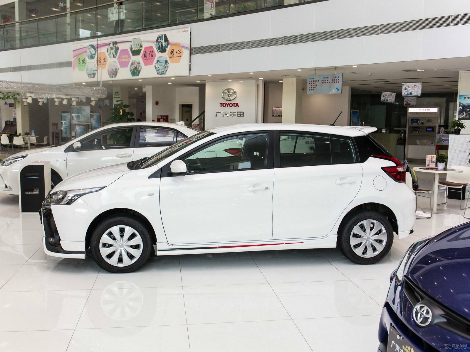 YARiS L 致炫外觀高清大圖