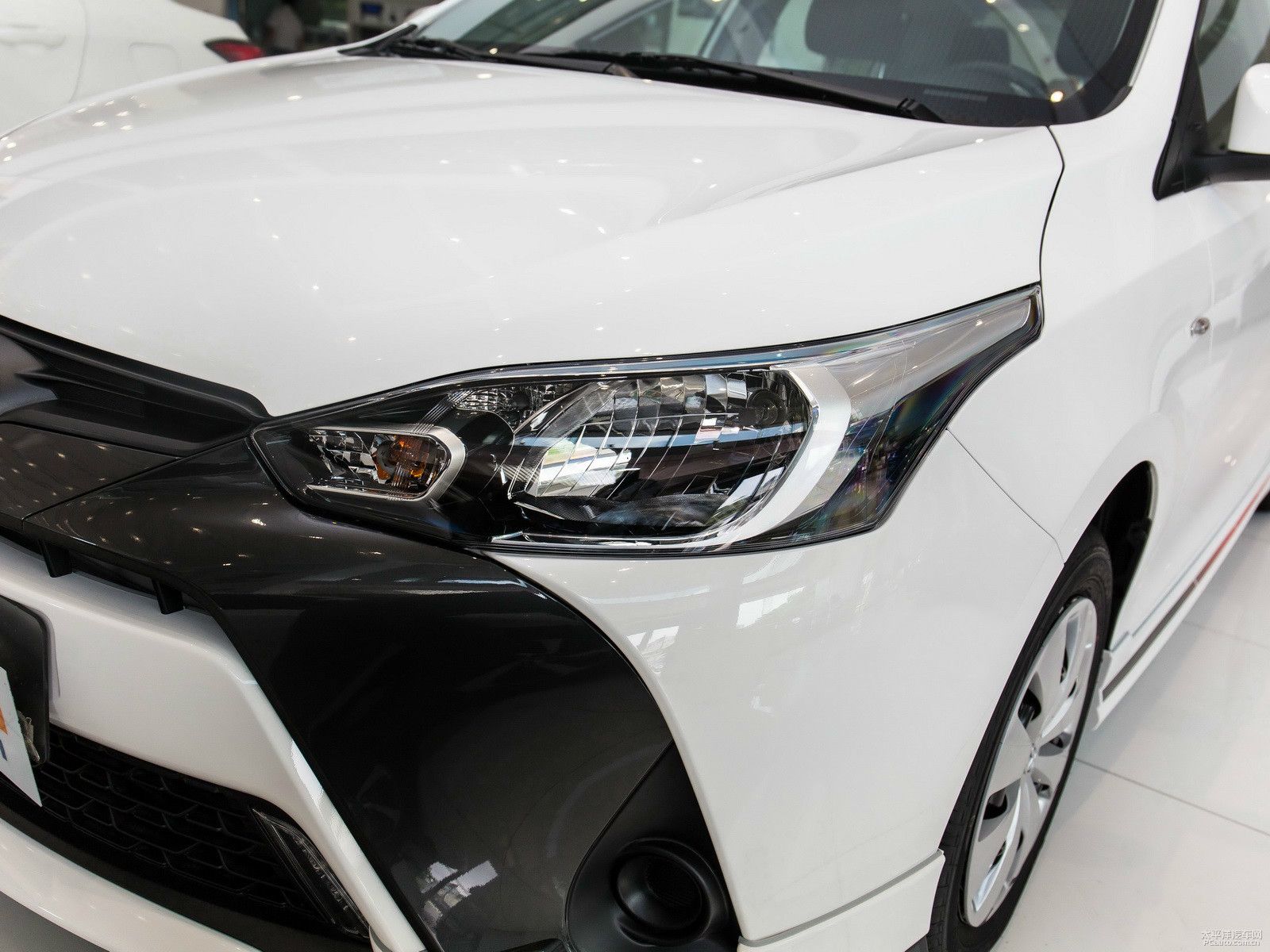 YARiS L 致炫外觀高清大圖