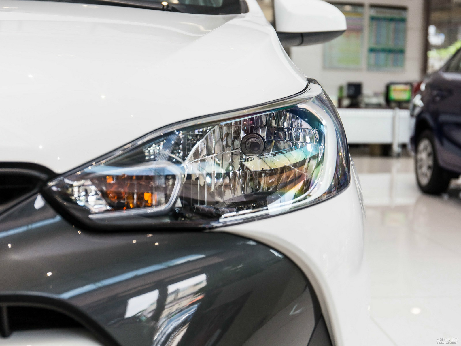 YARiS L 致炫外觀高清大圖