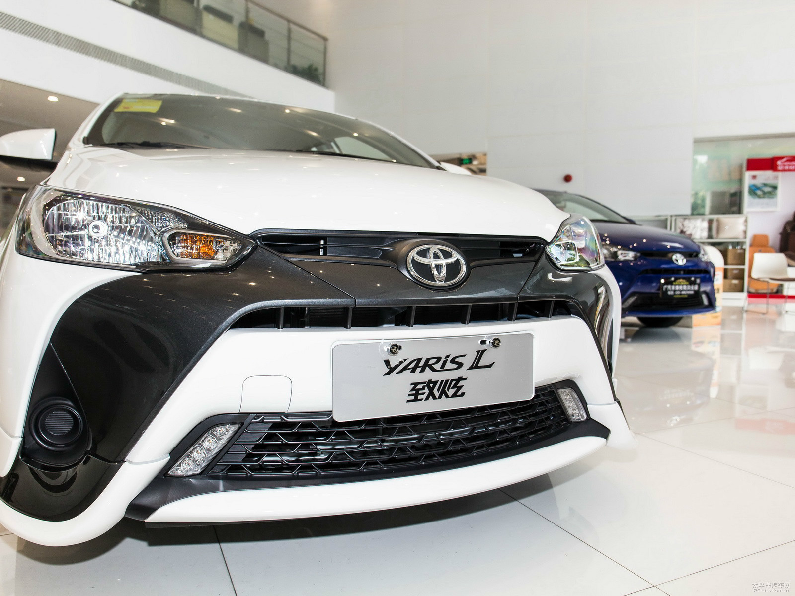 YARiS L 致炫外觀高清大圖