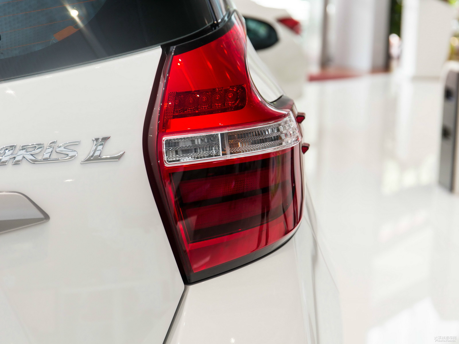 YARiS L 致炫外觀高清大圖