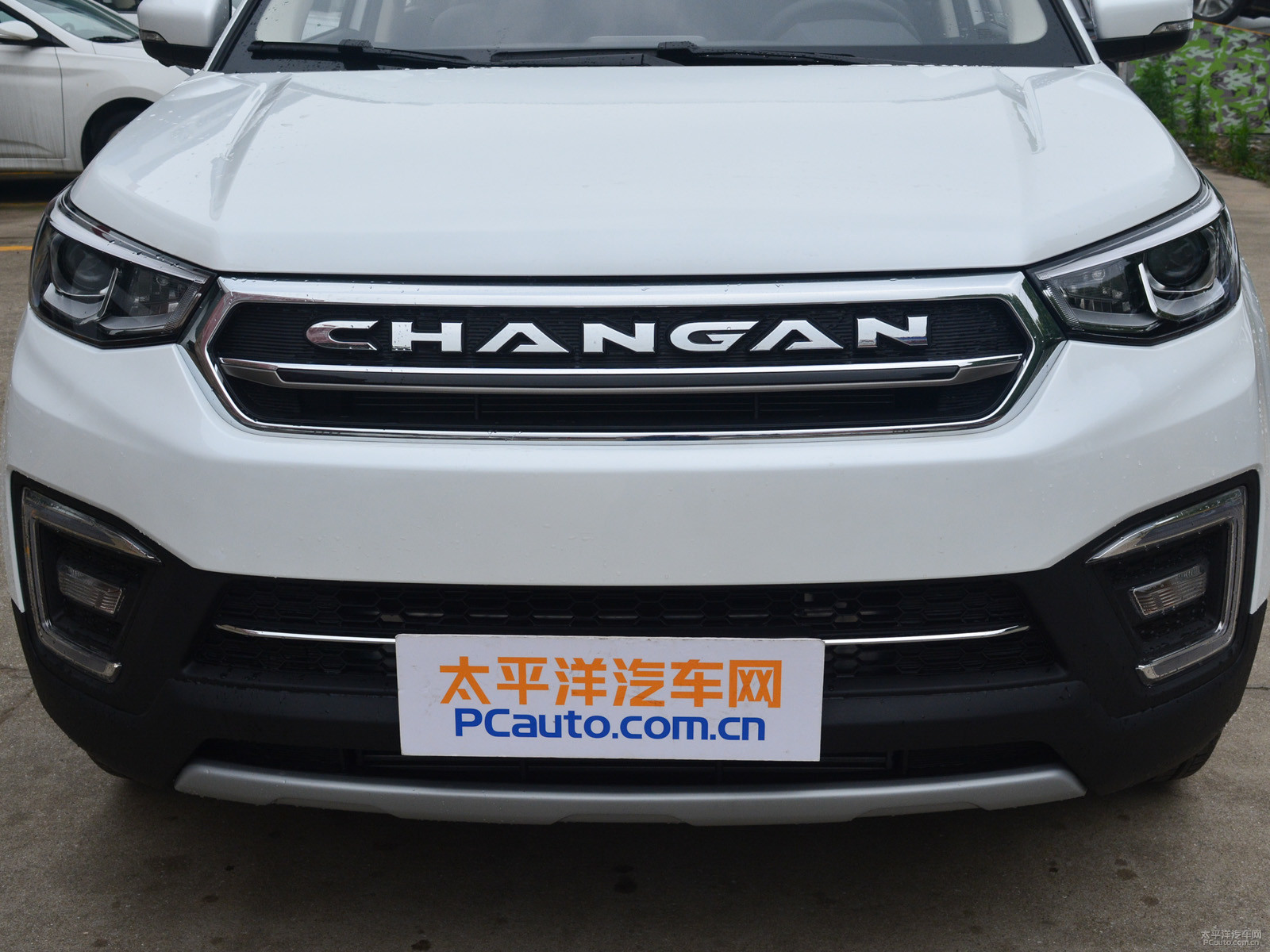 長安CS55外觀高清大圖