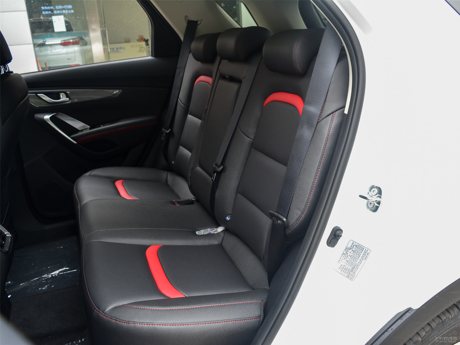 長(zhǎng)安CS55內(nèi)飾高清大圖