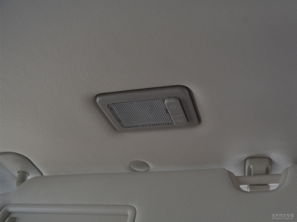 月光白長安CS55車廂內(nèi)飾圖片