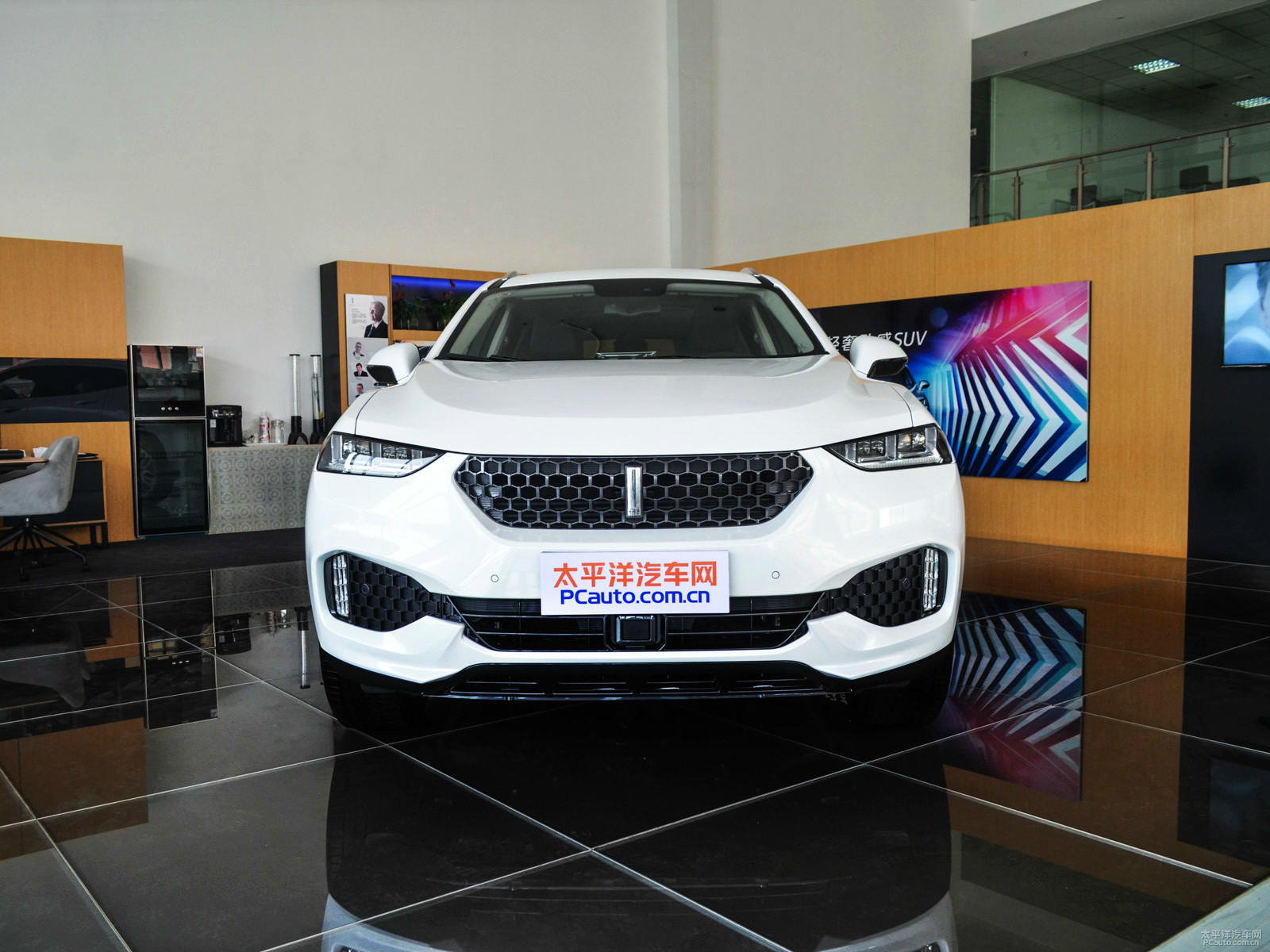 魏牌 VV7外觀高清大圖