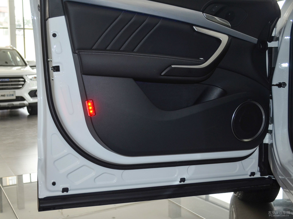 雪域白魏牌 VV7車(chē)廂內(nèi)飾圖片