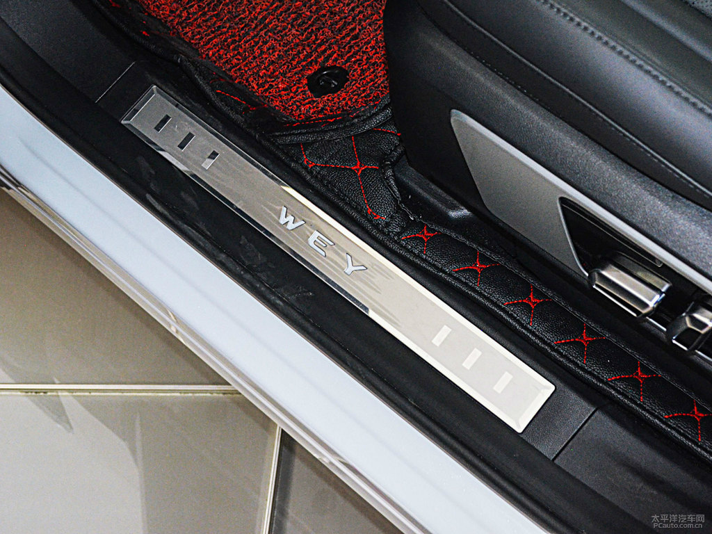 雪域白魏牌 VV7車廂內(nèi)飾圖片