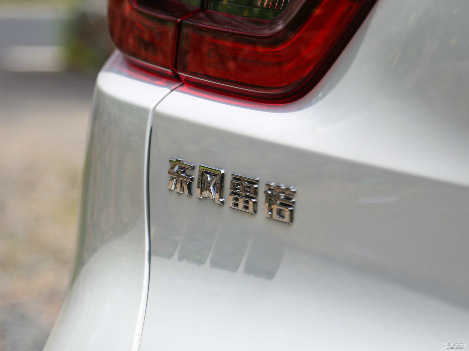 科雷嘉外觀高清大圖