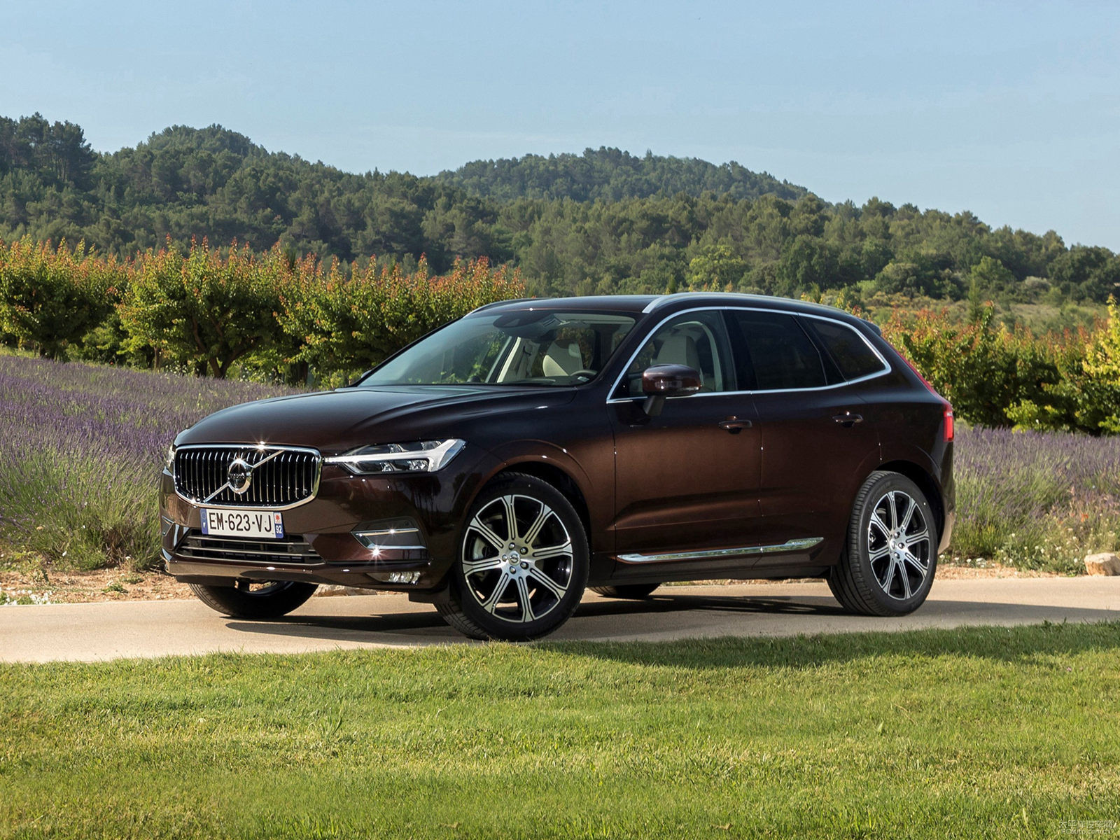 沃爾沃XC60(進(jìn)口)外觀高清大圖