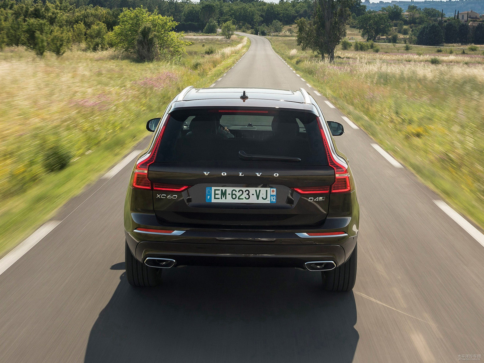 沃爾沃XC60(進(jìn)口)外觀高清大圖