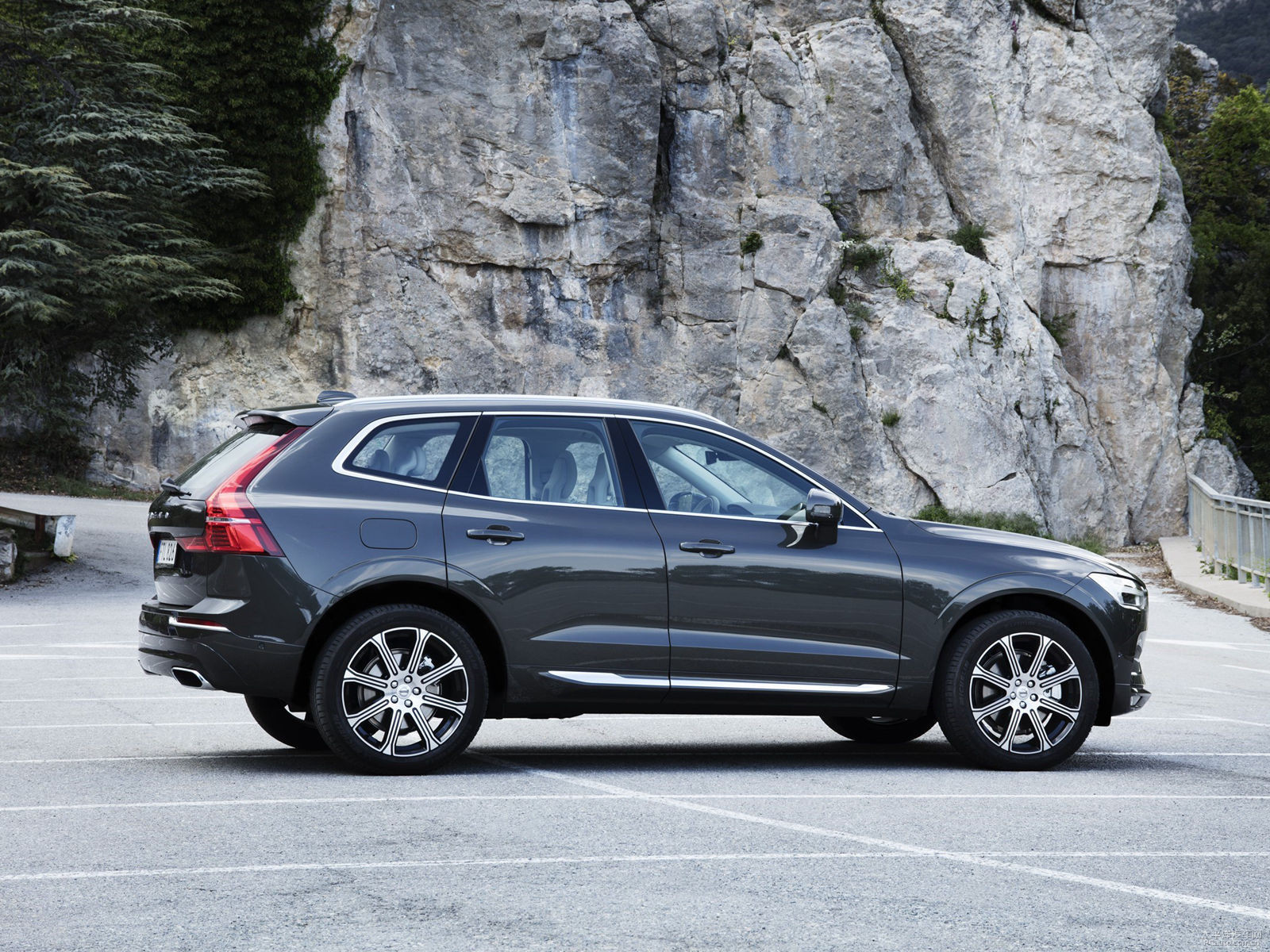 沃爾沃XC60(進(jìn)口)外觀高清大圖