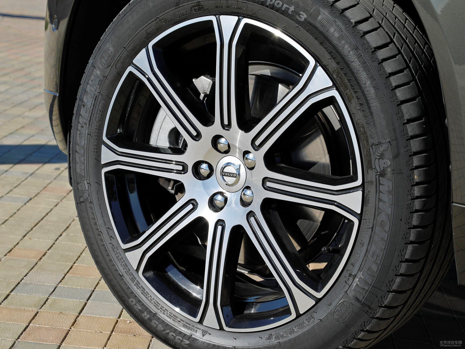 沃爾沃XC60(進口)外觀高清大圖