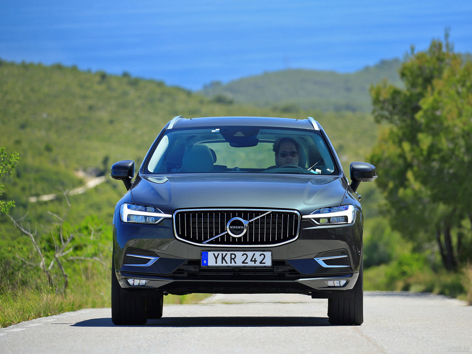 沃爾沃XC60(進口)外觀高清大圖