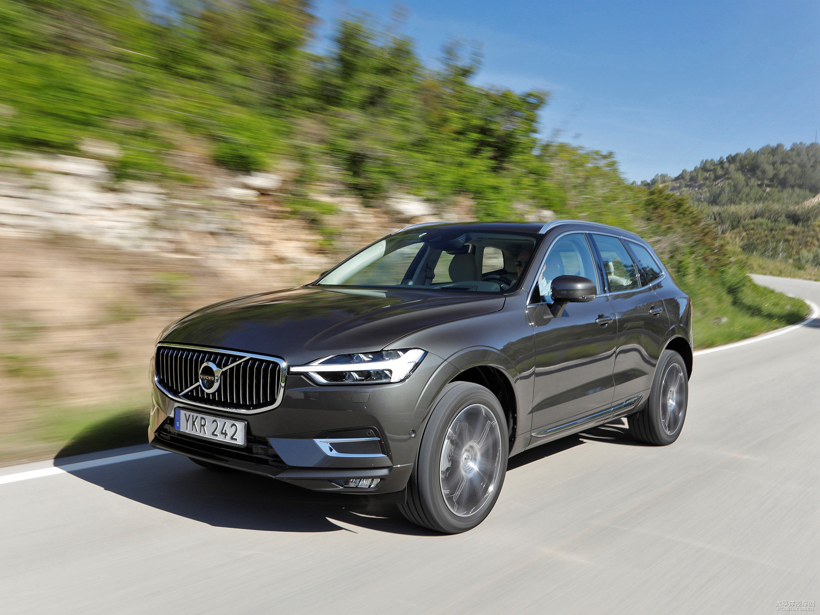 沃爾沃XC60(進(jìn)口)外觀高清大圖