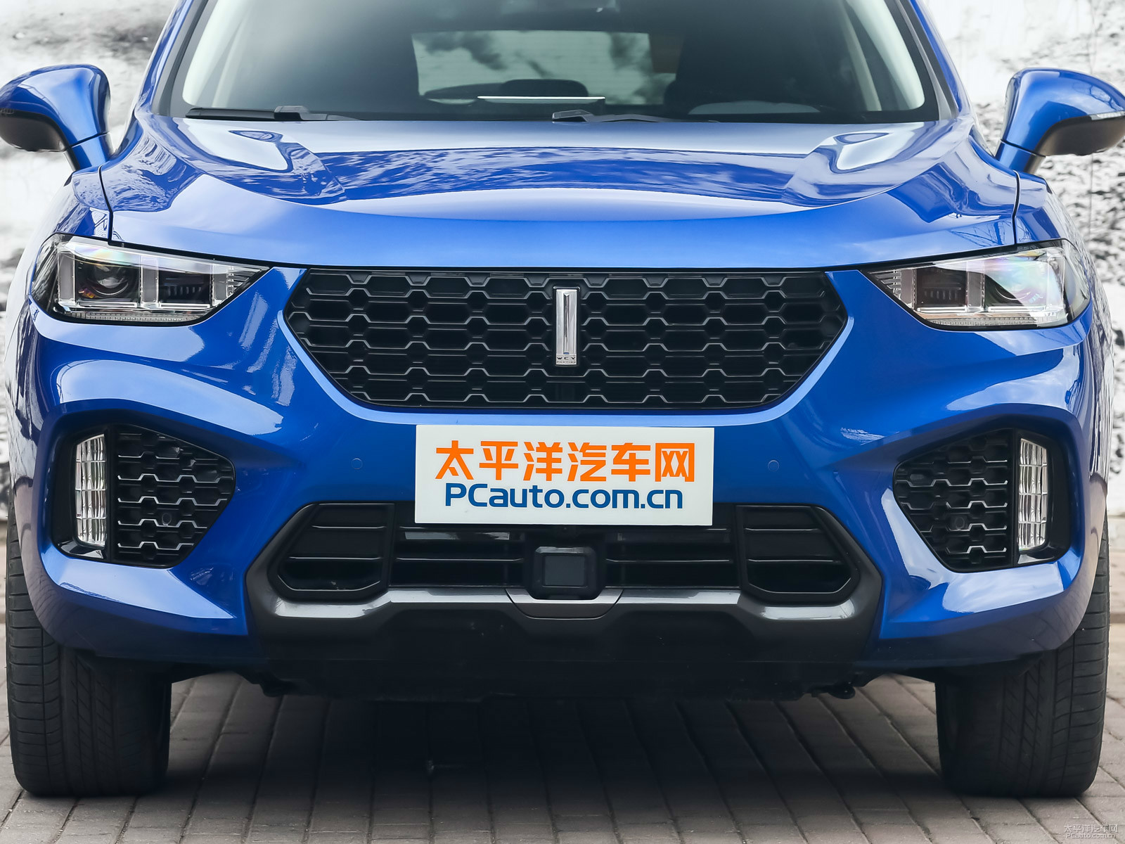 魏牌 VV5外觀高清大圖