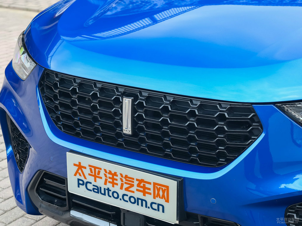 施華洛藍(lán)魏牌 VV5車頭外觀圖片