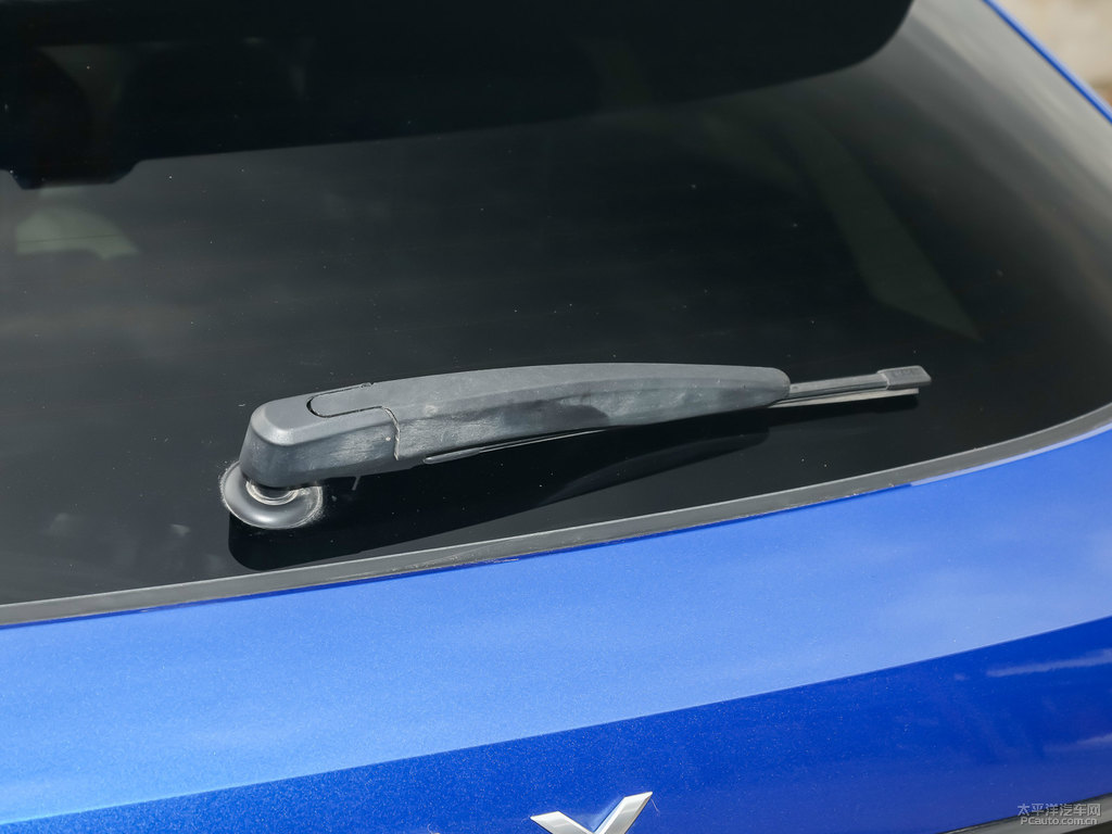 施華洛藍(lán)魏牌 VV5車尾外觀圖片