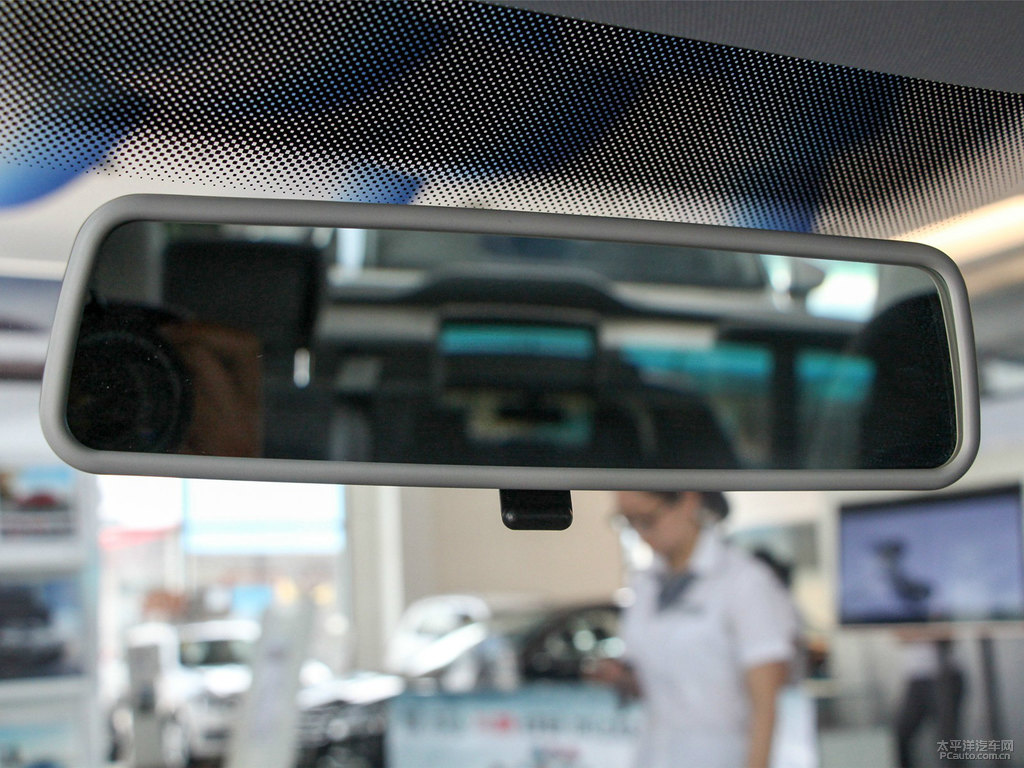 雅致白朗逸車廂內(nèi)飾圖片