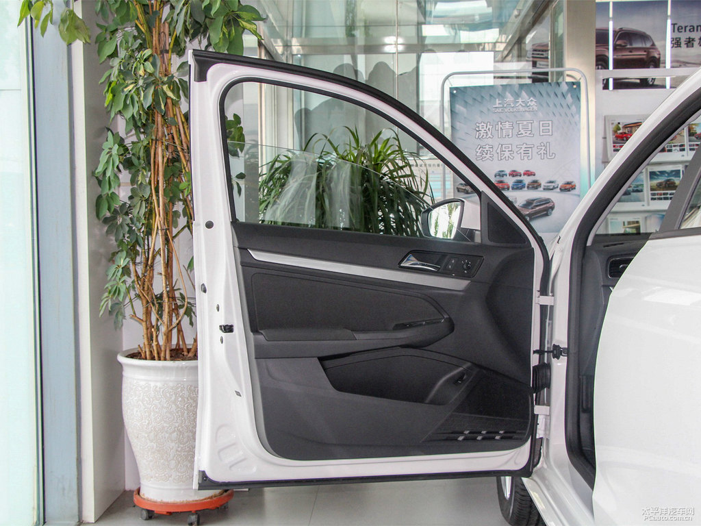 雅致白朗逸車廂內(nèi)飾圖片