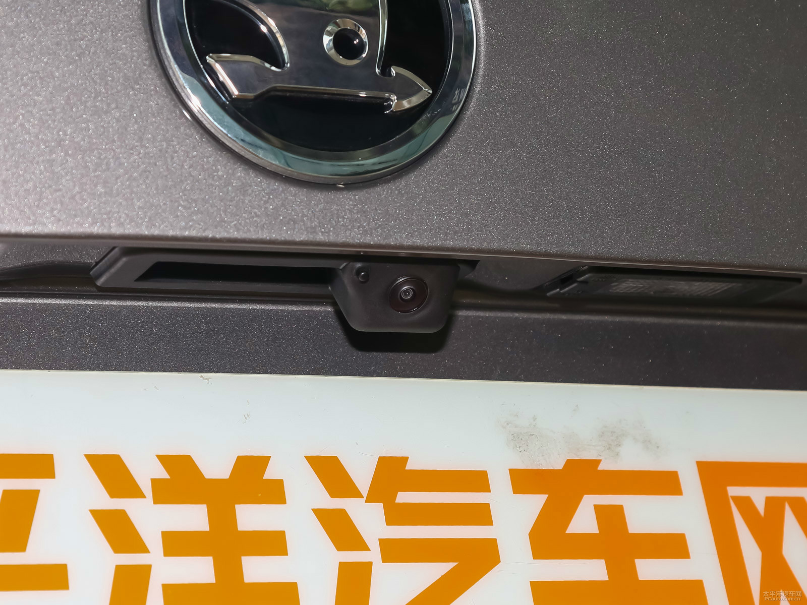 柯迪亞克外觀高清大圖