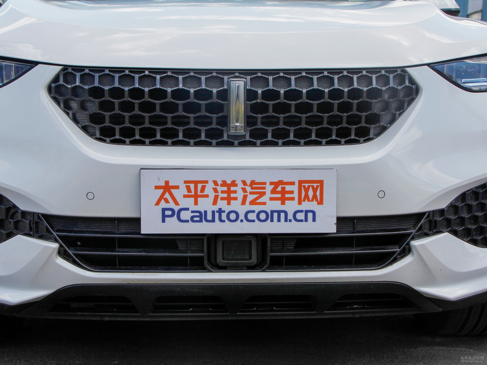 魏牌 VV7外觀(guān)高清大圖
