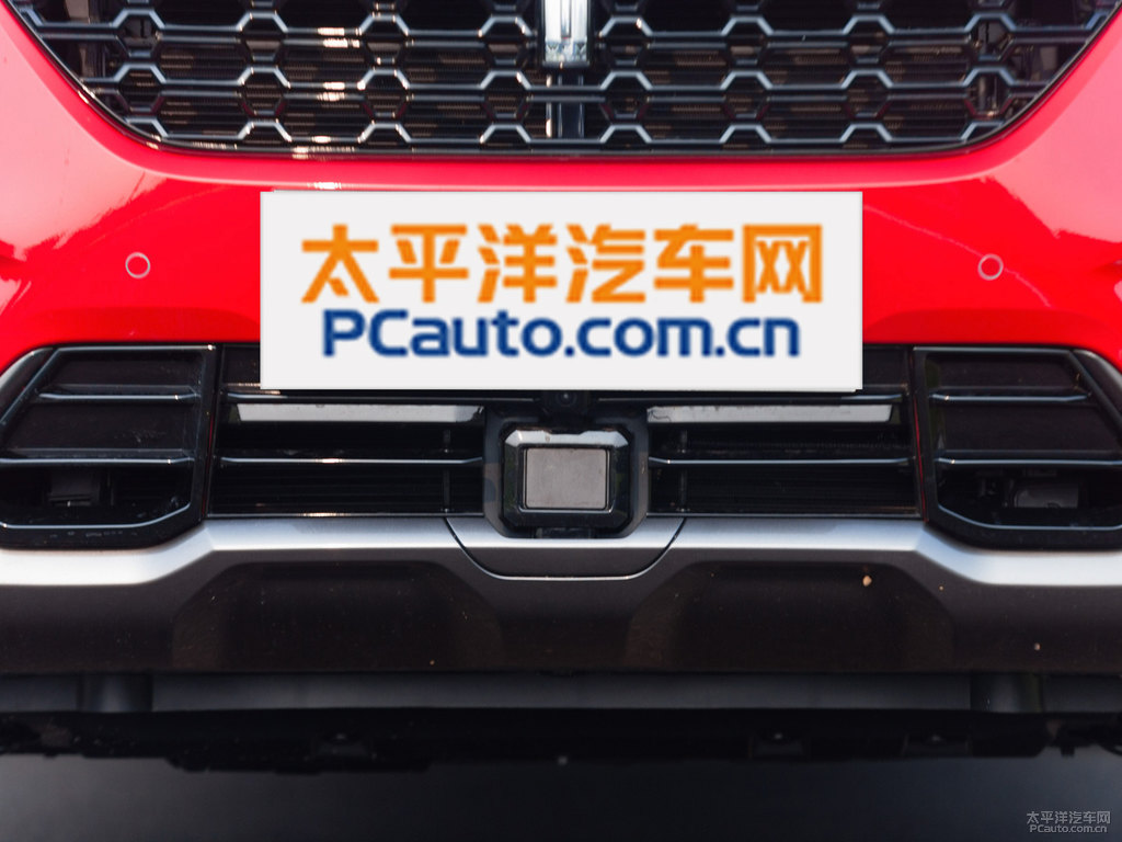 馬爾斯紅魏牌 VV5車頭外觀圖片