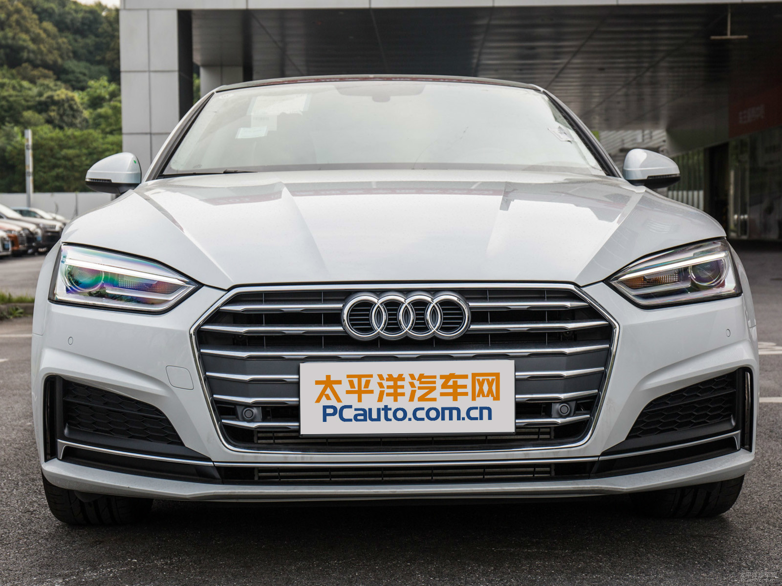 奧迪A5(進口)外觀高清大圖