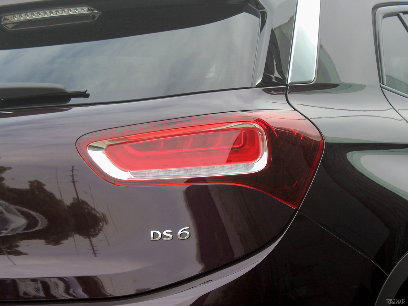 DS 5外觀高清大圖