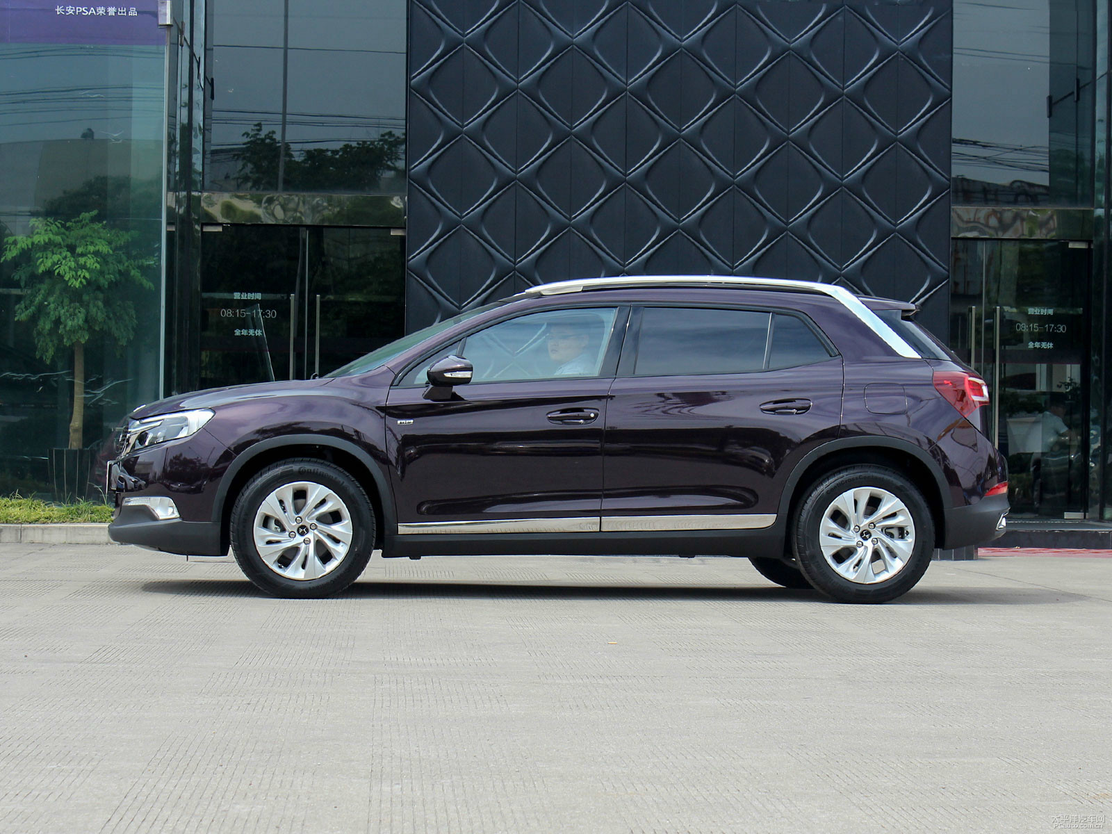 DS 5外觀高清大圖
