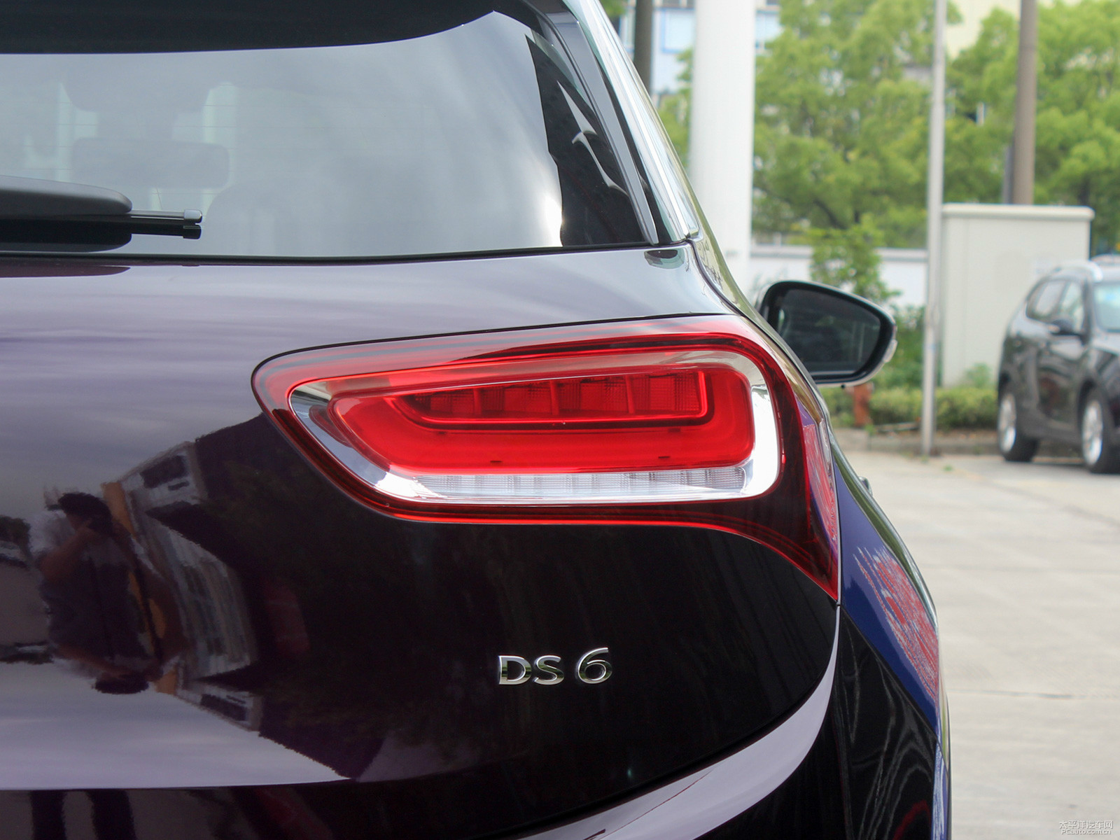 DS 5外觀高清大圖