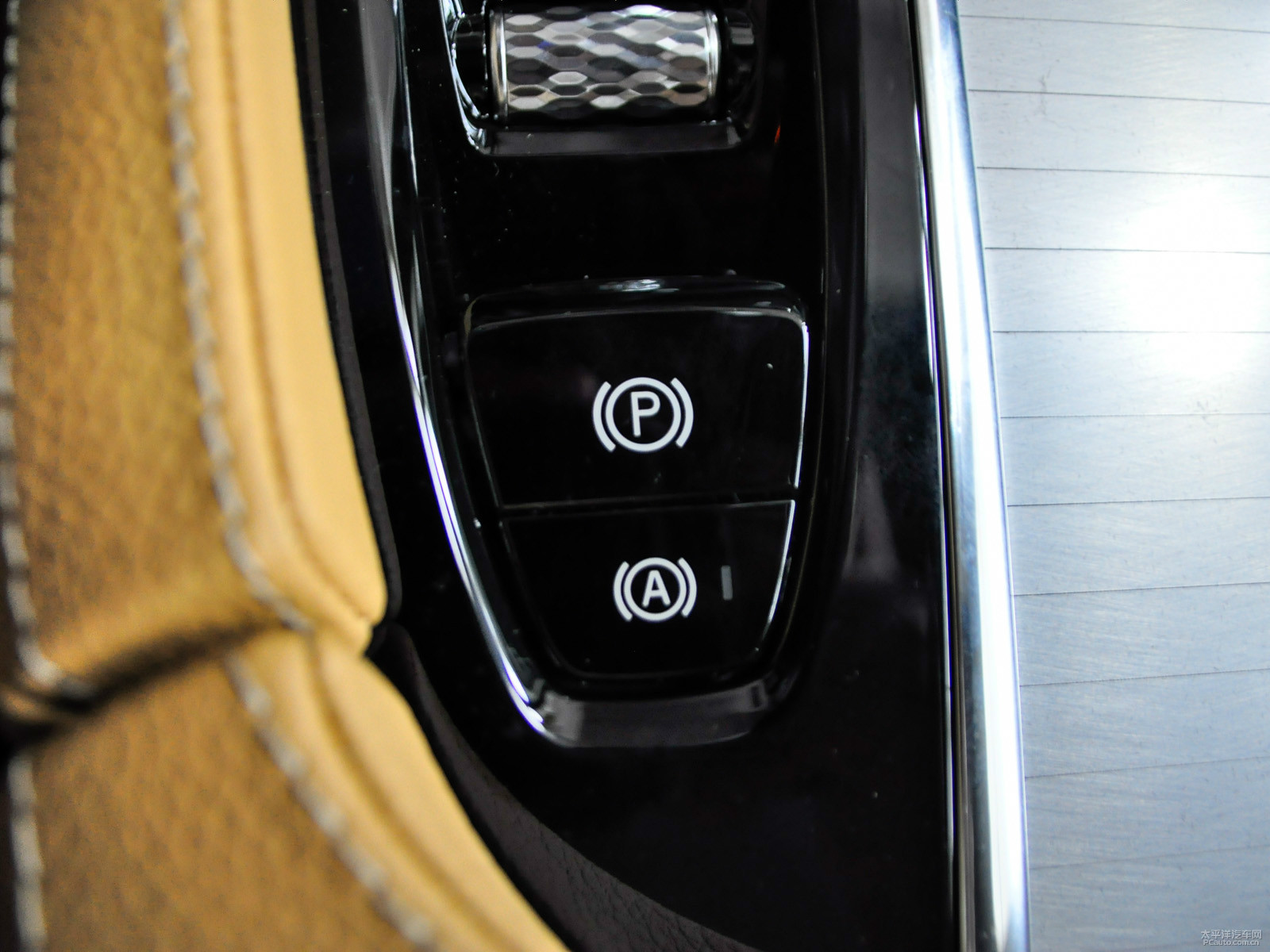沃爾沃XC90內(nèi)飾高清大圖